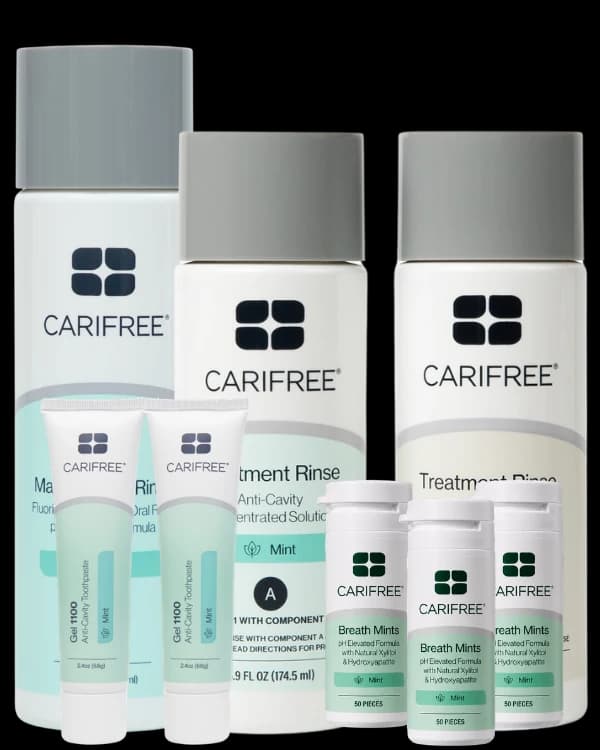 The OneOral Fresh-Breath Kit