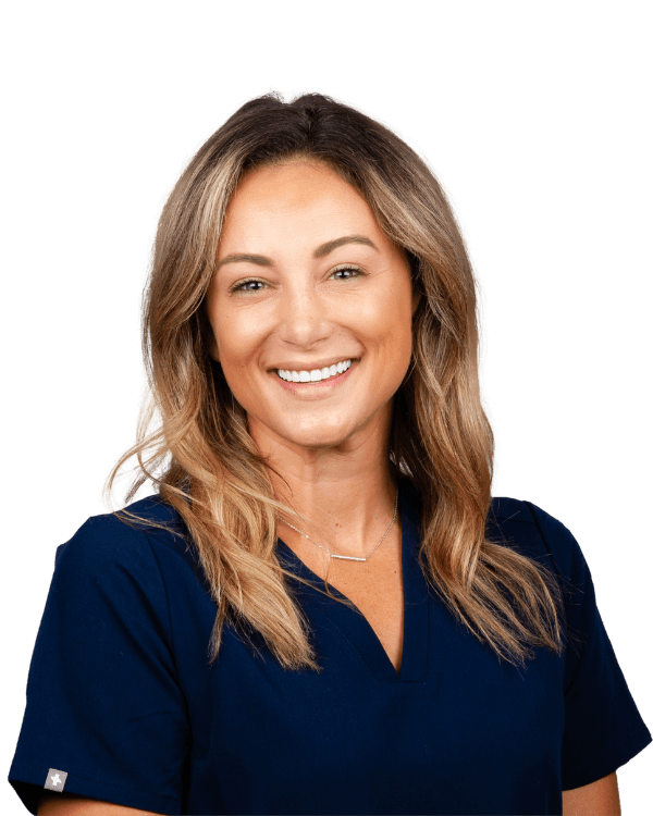 Dr. Maggie Zarrabi, licensed dental provider