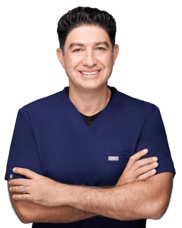 Dr. Saam Zarrabi