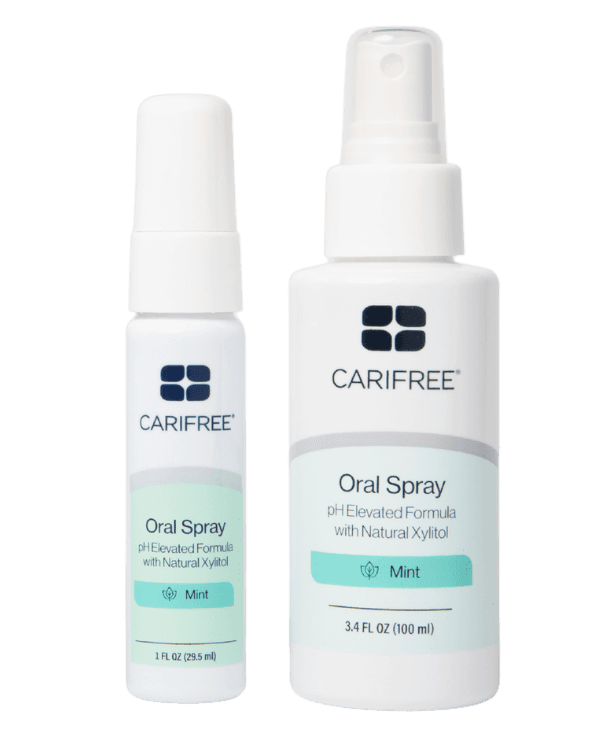 Moisturizing Oral Spray