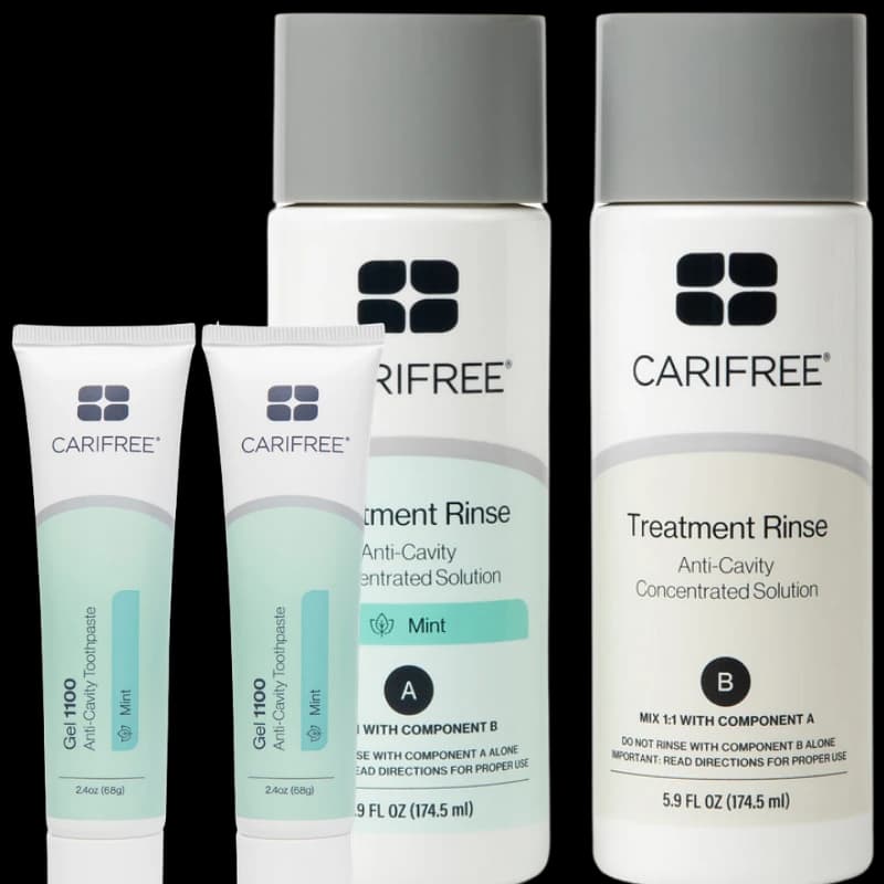 The OneOral Treatment Kit