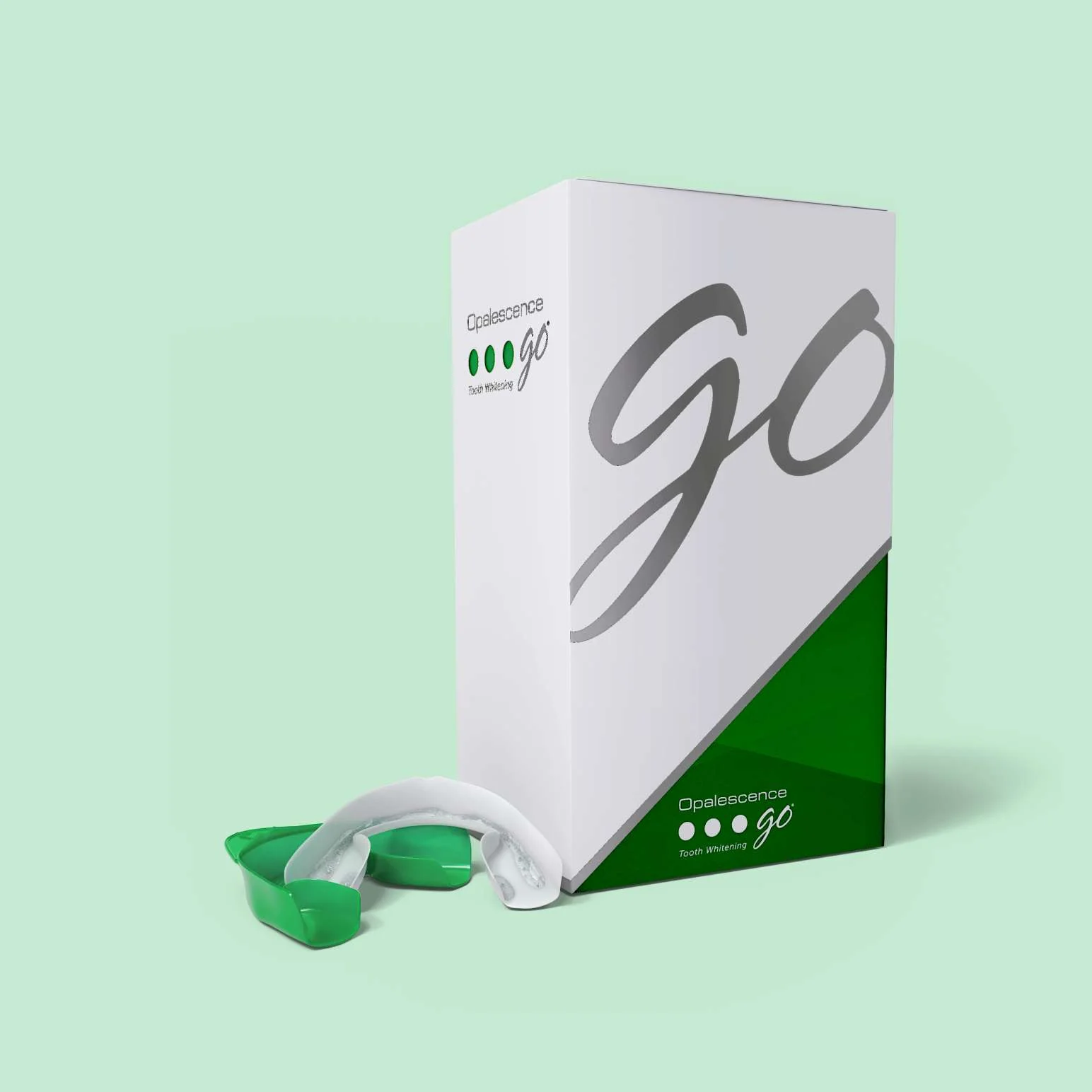 Prefilled Whitening Trays