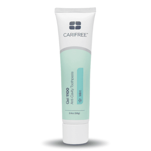 Cavity Defense Toothpaste - Mint