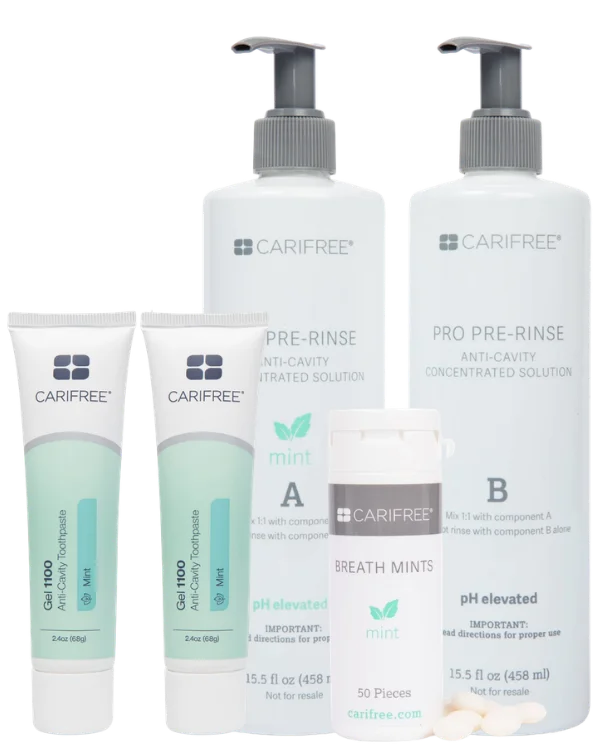The OneOral Fresh-Breath Kit
