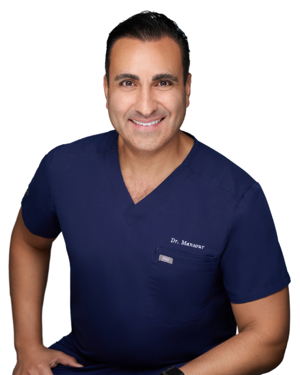 Dr. Yahya Mansour, Licensed Dental Provider