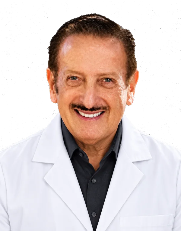 Portrait of Dr. Harvey Lester