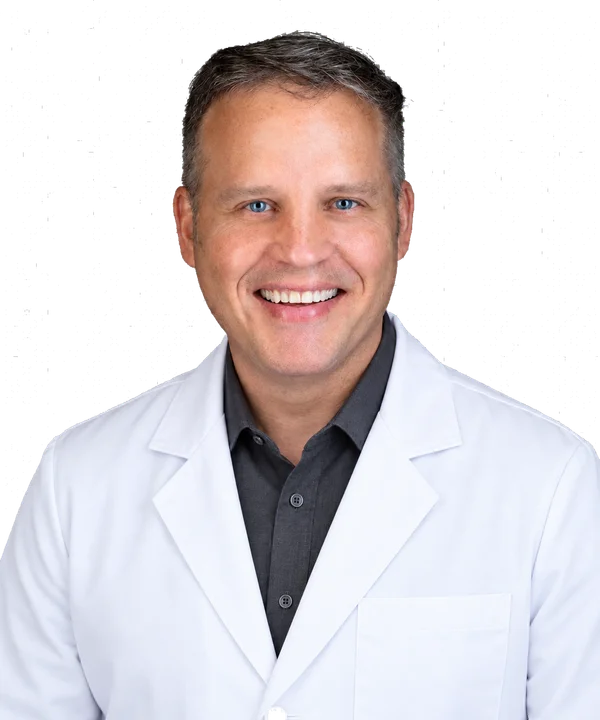 Portrait of Dr. James Kiser