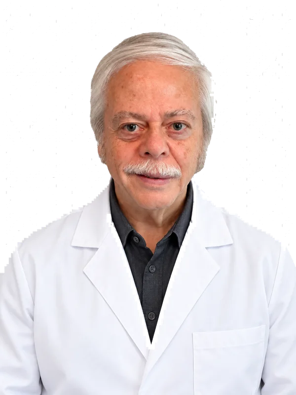 Portrait of Dr. Jerry Strauss