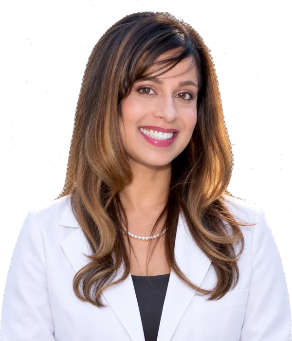 Portrait of Dr. Pooja Santwani