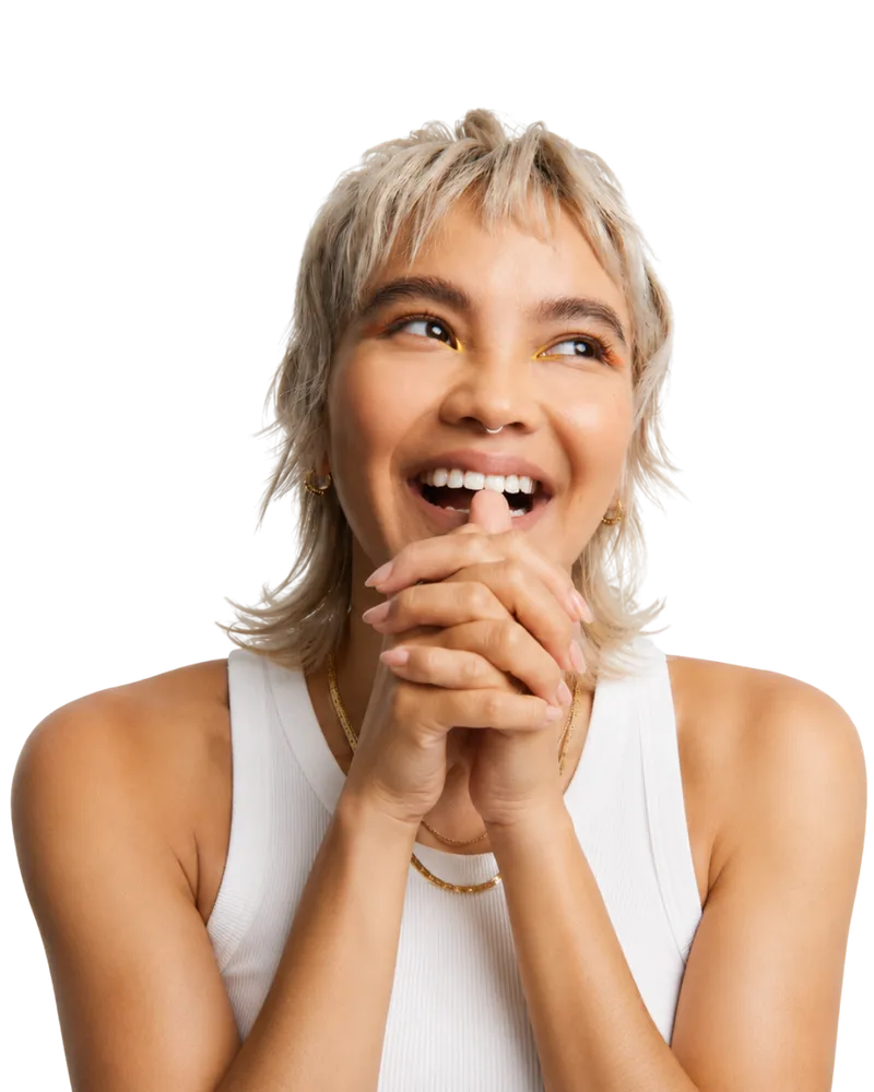 A smiling OneOral member