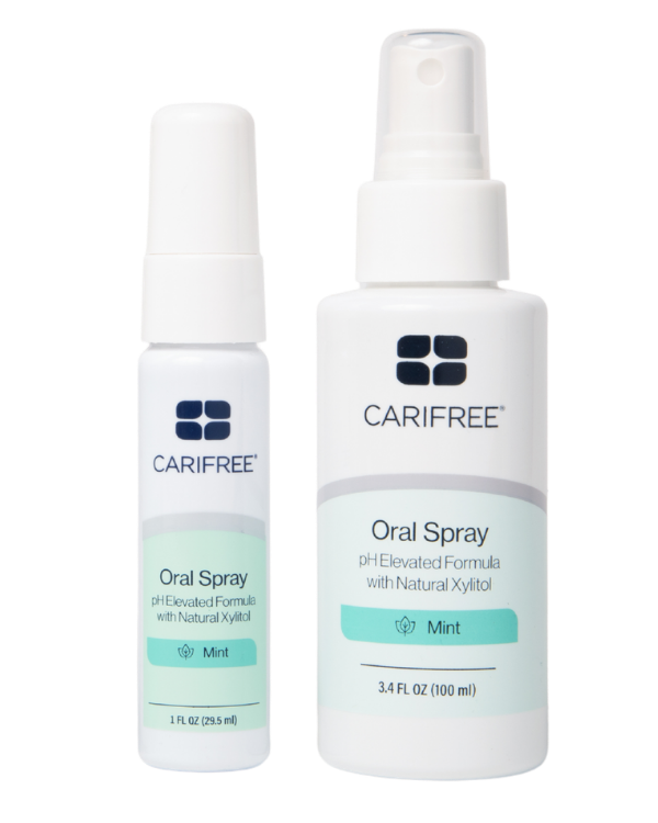 Moisturizing Oral Spray