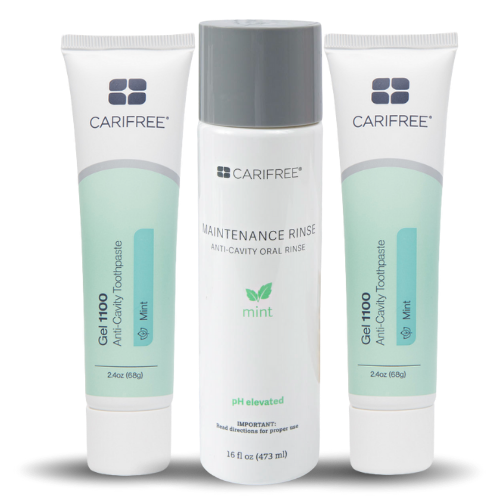 CariFree oral care kit