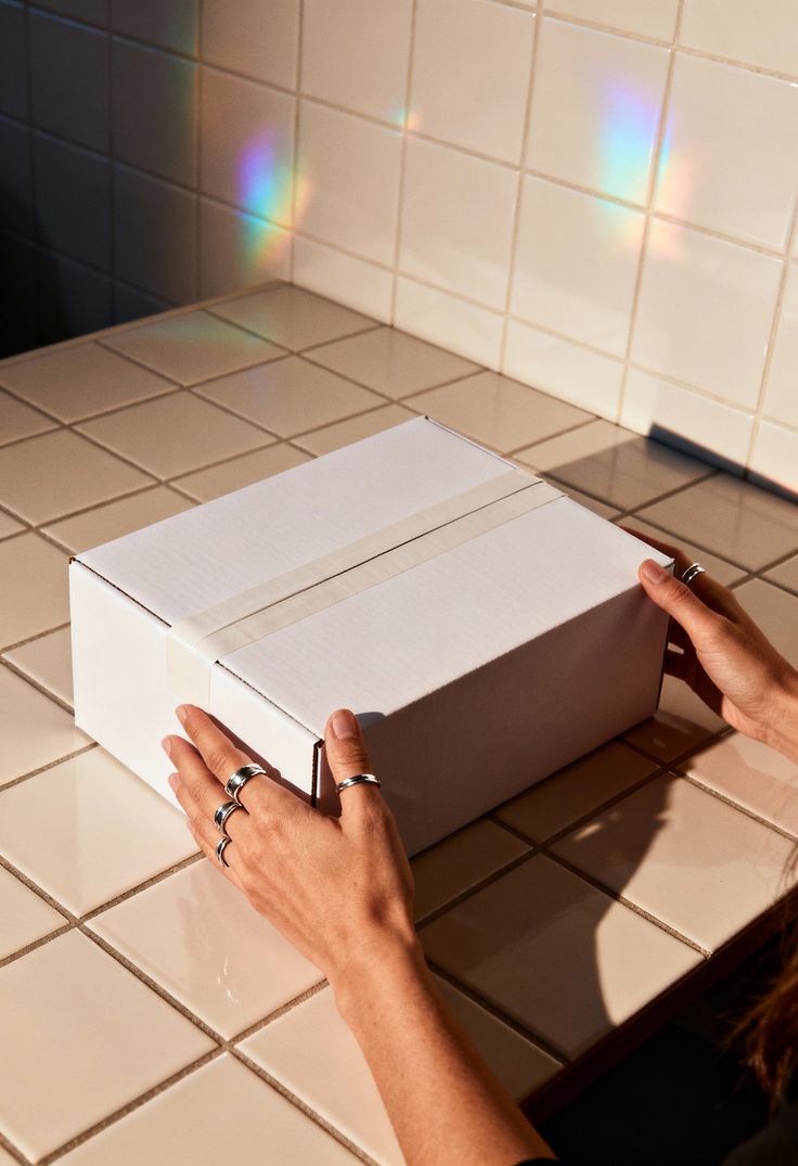 OneOral collection kit delivered to your door