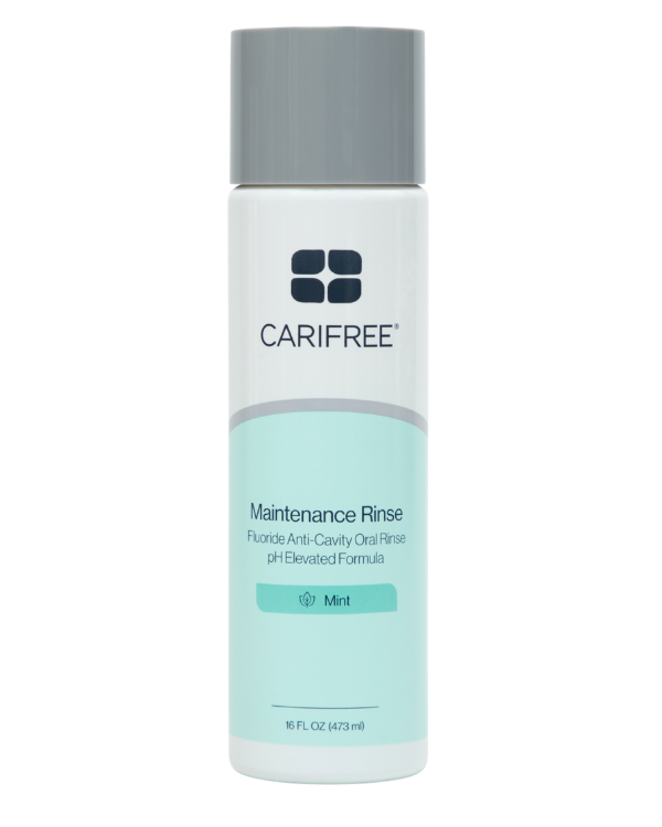 Maintenance Rinse
