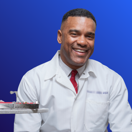 Dental professional