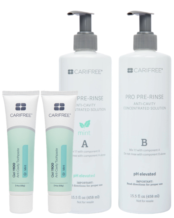 OneOral Rx-grade treatment kit