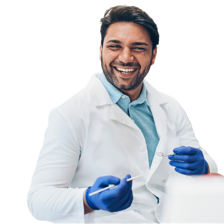 Dr. Patel - OneOral Dental Professional