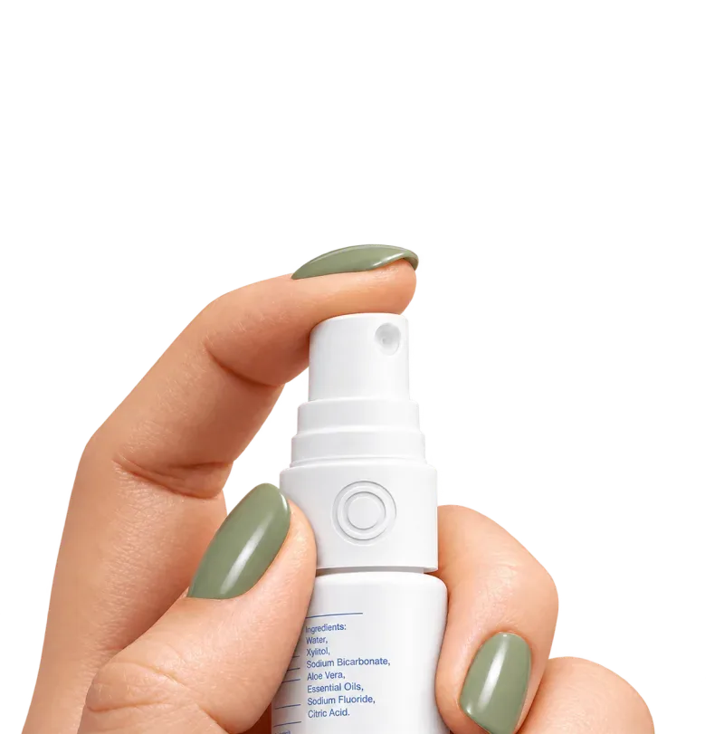 Moisturizing spray