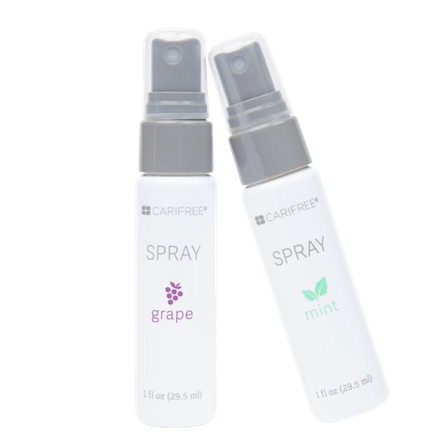 OneOral salivary test kit